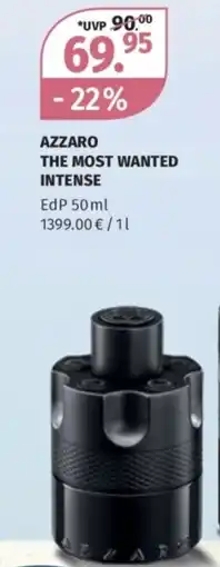Müller Azzaro the most wanted intense Angebot