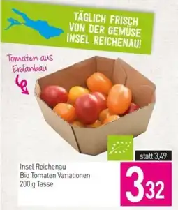Sutterlüty Insel Reichenau Bio Tomaten Variationen Angebot