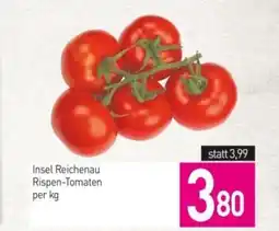Sutterlüty Insel reichenau rispen-tomaten Angebot