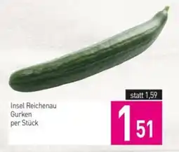 Sutterlüty Insel Reichenau Gurken Angebot