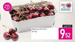 Sutterlüty Bodensee kirschen Angebot