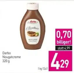 Sutterlüty Darbo Nougatcreme Angebot