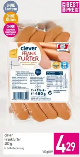 Sutterlüty Clever frank furter Angebot
