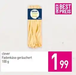 Sutterlüty clever Fadenkäse geräuchert Angebot