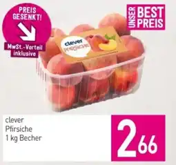 Sutterlüty Clever prirsiche Angebot