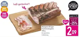 Sutterlüty Metzgerei broger frühstücksspeck Angebot