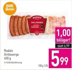 Sutterlüty Radatz Grillzwerge Angebot