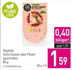 Sutterlüty Vegavita Extra Classic oder Pikant geschnitten Angebot