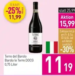 Sutterlüty Terre del Barolo Barolo le Terre DOCG Angebot