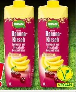 Norma Trimm Banane-Kirsch-Getränk Angebot