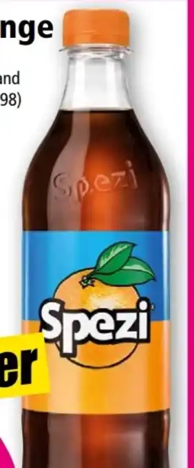Norma Spezi Orange Angebot