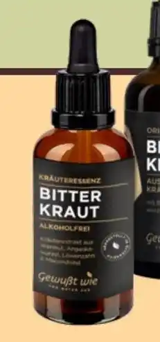 Prokopp Hildegard Bio Bitterkraut Essenz Angebot