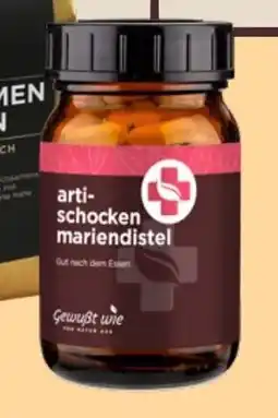 Prokopp Artischocken mariendistel kapseln Angebot