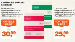 Prokopp Annemarie börlind reisesets Angebot
