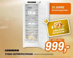 Expert Liebherr stand-gefrierschrank Angebot