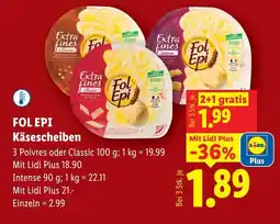 Lidl Fol epi käsescheiben Angebot