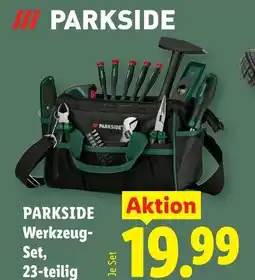 Lidl PARKSIDE Werkzeug Angebot