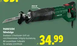 Lidl Parkside säbelsäge Angebot