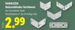 Lidl Parkside holzverbinder sortiment Angebot