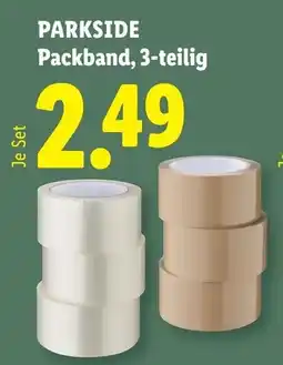 Lidl Parkside packband Angebot