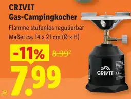 Lidl Crivit gas-campingkocher ] Angebot