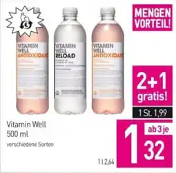 Sutterlüty Vitamin well antioxidan Angebot