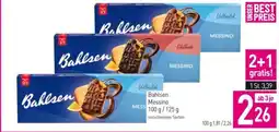 Sutterlüty Bahlsen messino Angebot