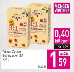 Sutterlüty Wiener Zucker Gelierzucker Angebot