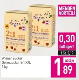 Sutterlüty Wiener zucker gelierzucker Angebot