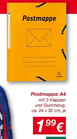 KiK Postmappe A4 Angebot