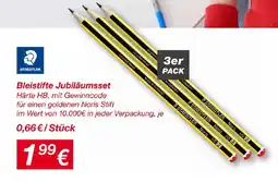 KiK Bleistifte jubiläumsset Angebot