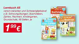 KiK Lernbuch A5 Angebot