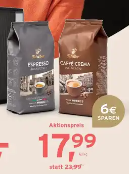 Tchibo Eduscho Tchibo espresso Angebot