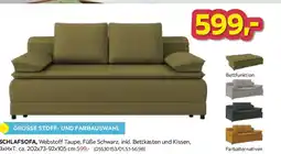 Möbelix Schlafsofa Angebot