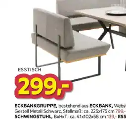 Möbelix Esstisch Angebot