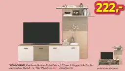 Möbelix Wohnwand Angebot
