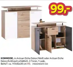 Möbelix Kommode Angebot