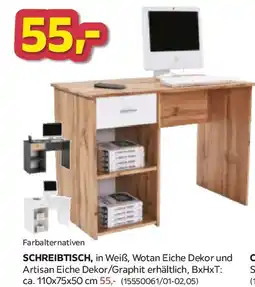 Möbelix Schreibtisch Angebot