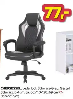 Möbelix Chefsessel Angebot