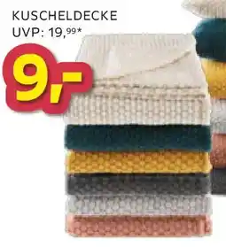 Möbelix Kuscheldecke Angebot