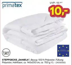 Möbelix Steppdecke daniela Angebot