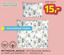 Möbelix Bettwäsche natalia Angebot