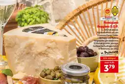 Interspar Parmigiano Reggiano D.O.P. Angebot