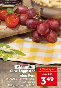 Interspar Olive taggiasche ohne kern Angebot
