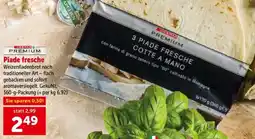 Interspar Piade fresche Angebot