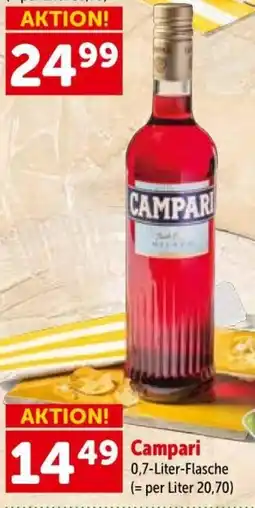 Interspar Campari Angebot