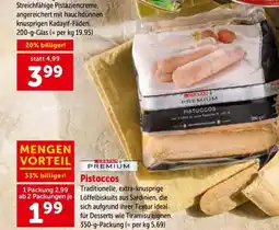 Interspar Pistoccos Angebot
