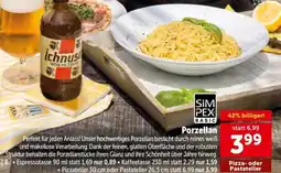 Interspar Porzellan Angebot