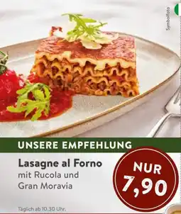 Interspar Lasagne al Forno Angebot