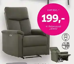 Mömax Relaxsessel LEWIS Angebot